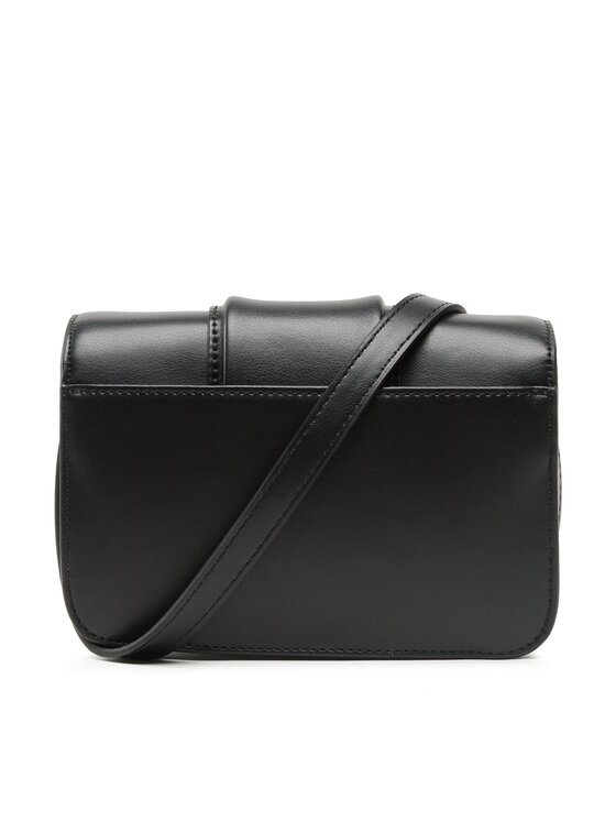 Calvin Klein Calvin Klein Дамска чанта Bar Hardware Crossbody K60K610732 Черен