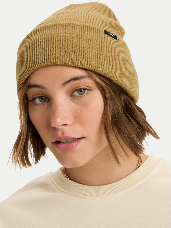 Roxy Roxy Σκούφος Tropical Snow ERJHA04440 Έγχρωμο