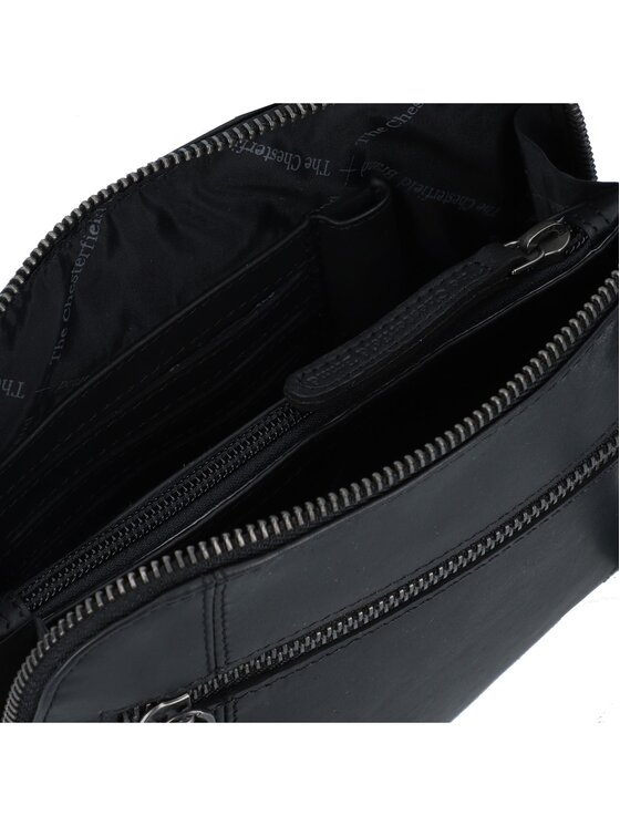 The Chesterfield Brand The Chesterfield Brand Saszetka 204774 Czarny