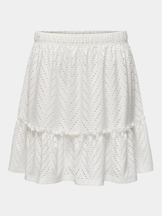 JDY JDY Mini krilo 15254681 Bela