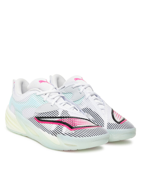 Puma Puma Încălțăminte pentru baschet All-Pro Nitro 2 311521 01 Alb