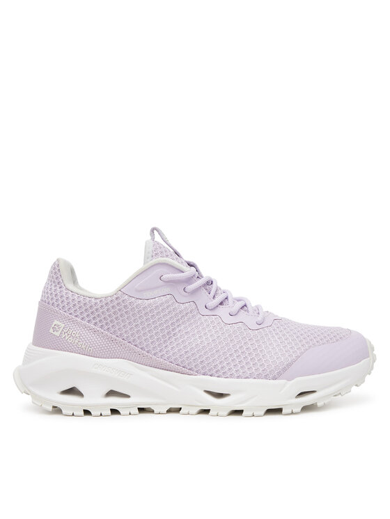 Jack Wolfskin Jack Wolfskin Pārgājienu apavi Prelight Vent Low 4064351 Violets