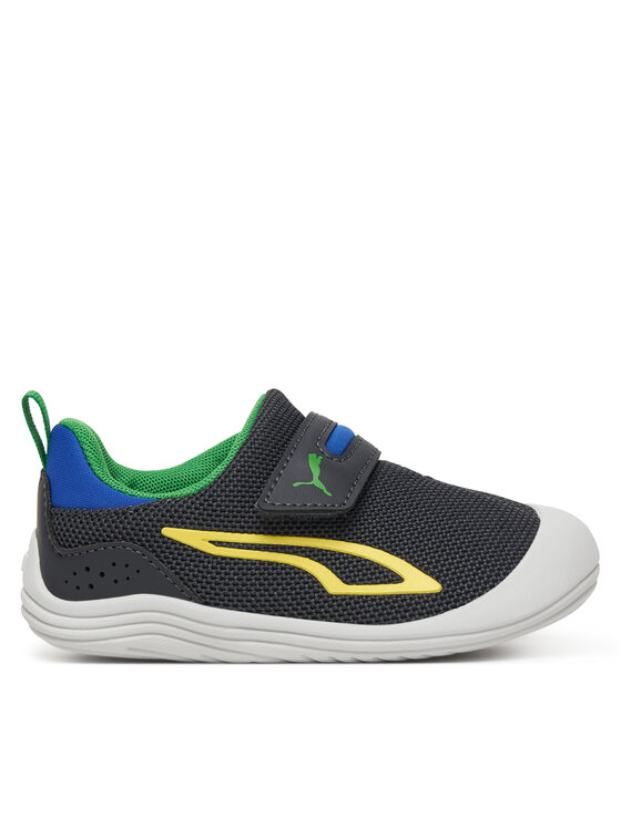 Puma Puma Halbschuhe Kitten Mesh V Inf 402864 05 Grau