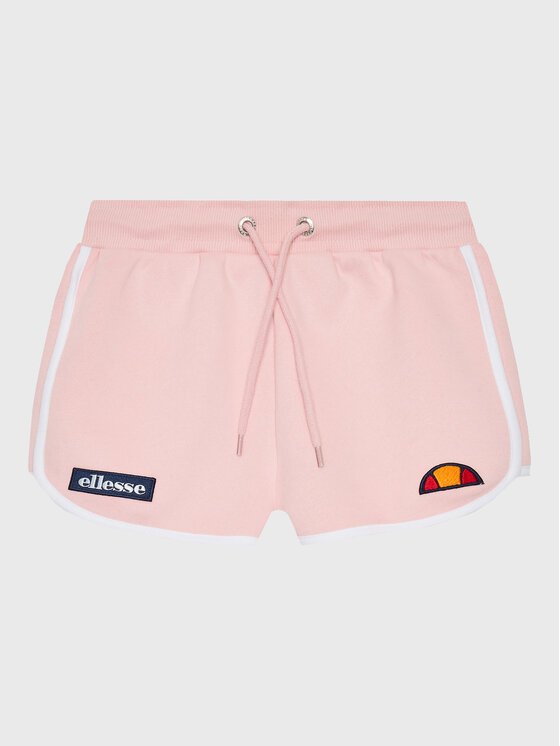 Ellesse Športne Kratke Hlače Victena S4E08601 Roza Regular Fit