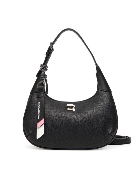 KARL LAGERFELD Torebka A3W30107 Czarny