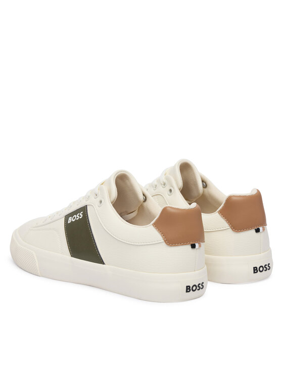 BOSS BOSS Sneakers Aiden 50522833 Weiß