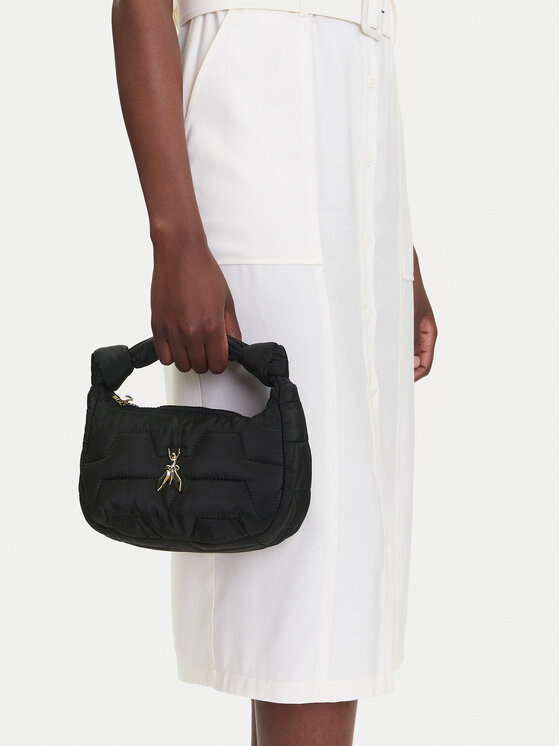 Patrizia Pepe Patrizia Pepe Geantă 8B0223/A520-K103 Negru