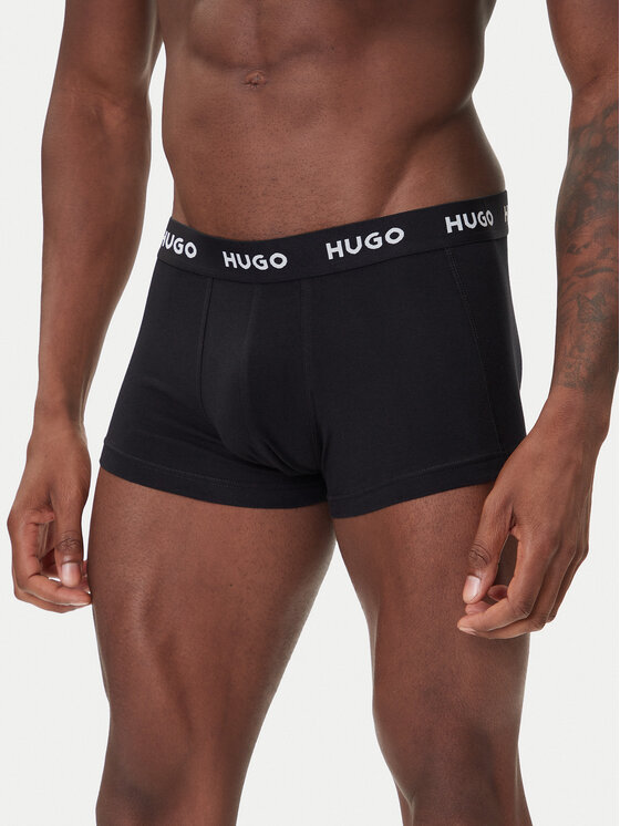 HUGO HUGO Набір з 3 пар боксерів 50532550 Кольоровий