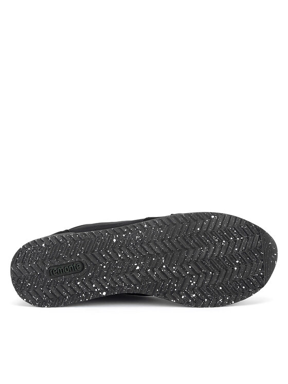 Remonte Remonte Sneakersy D1316-01 Čierna