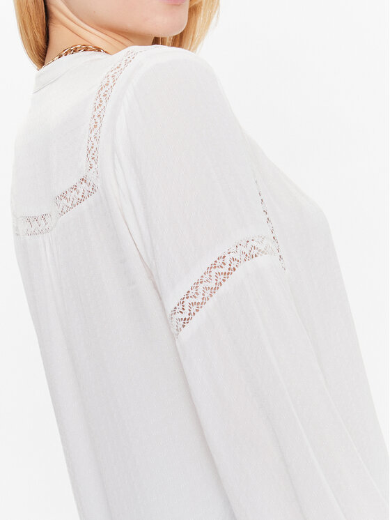 Salsa Salsa Риза 126755 Бежов Regular Fit