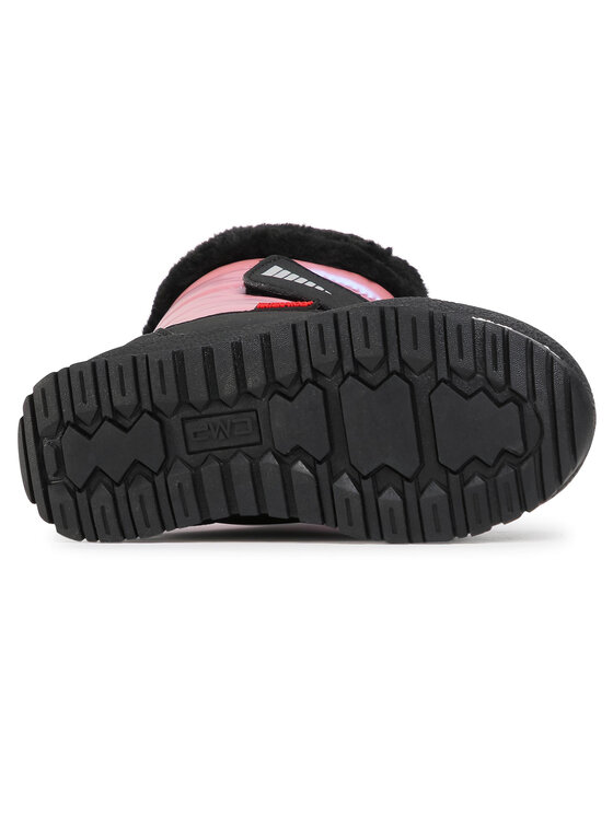 CMP CMP Stivali da neve Baby Ehos Snow Boot Wp 30Q4602 Rosa