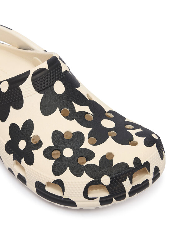 Crocs Crocs Natikače Classic Pop Petals Clog K 214090 Šarena