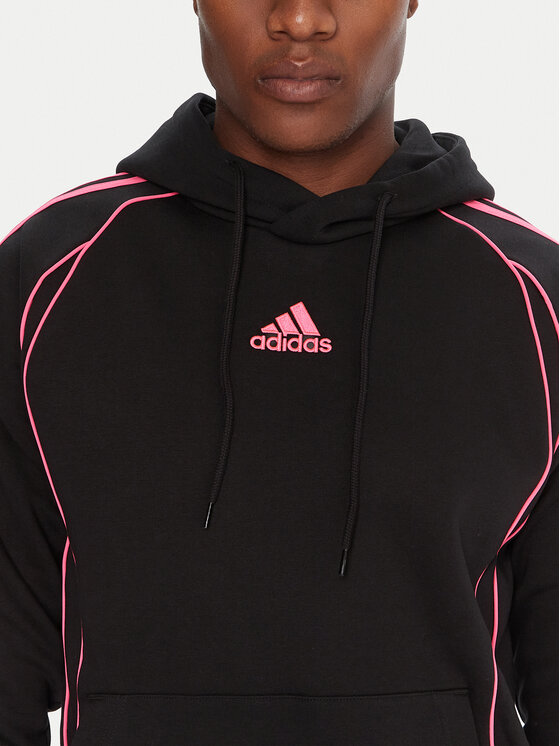 adidas adidas Džemperis adicolor Teamgeist JY6392 Juoda Regular Fit