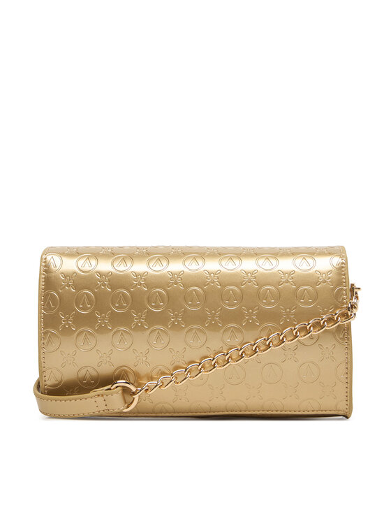Valentino Valentino Handtasche Emy Re VBS9IU17VER Goldfarben