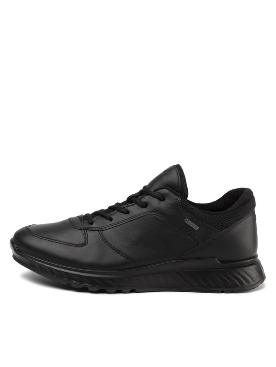 ECCO ECCO Sneakersy Exostride M GORE-TEX 835304 01001 Černá