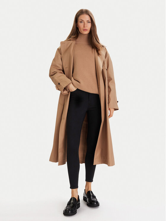 BOSS BOSS Дънки Maye 50489812 Черен Skinny Fit