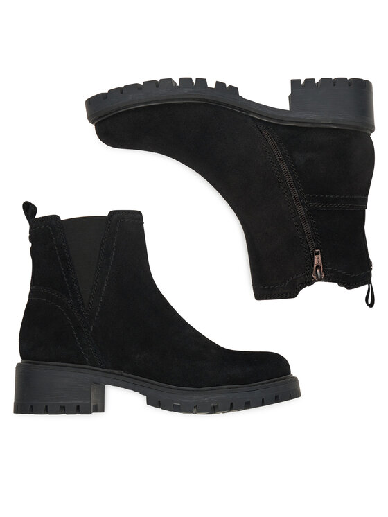 Lasocki Lasocki Botine CEO-WI16-D-466-02 Negru