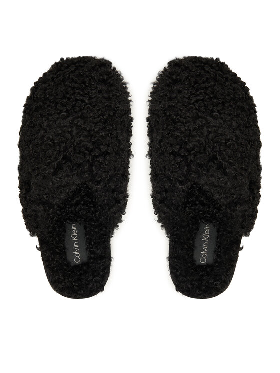 Calvin Klein Jeans Calvin Klein Jeans Pantofole YW0YW01975 Nero