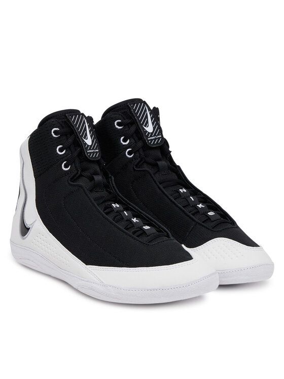 Nike Nike Boxerské boty Inflict 4 HM9674 001 Černá