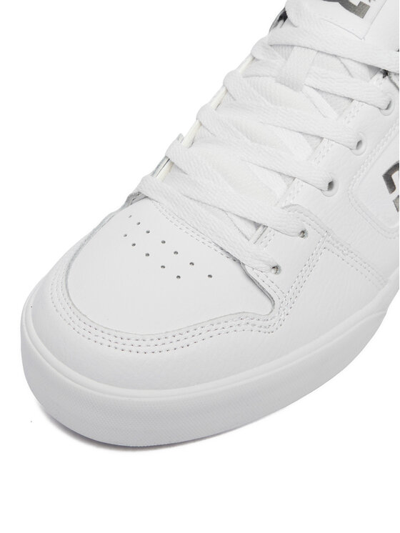 DC Shoes DC Shoes Sneakers EO-PURE 300660-HBW Bianco