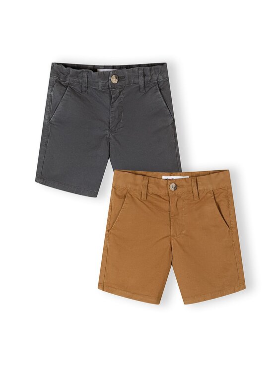 minoti minoti Szorty 29SHORT255 Beżowy Regular Fit