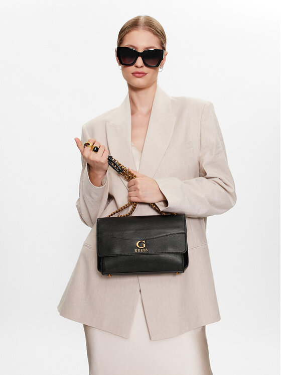 Guess Guess Torbica Nell (VB) HWVB86 78210 Crna