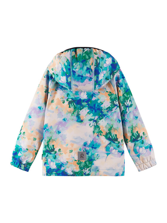 Reima Reima Softshelljacke Vantti 5100009D Blau Regular Fit