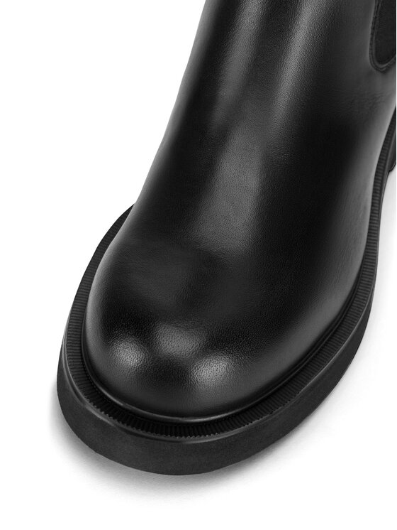 Gino Rossi Gino Rossi Ghete Jodhpur RIDER-24607PE Negru