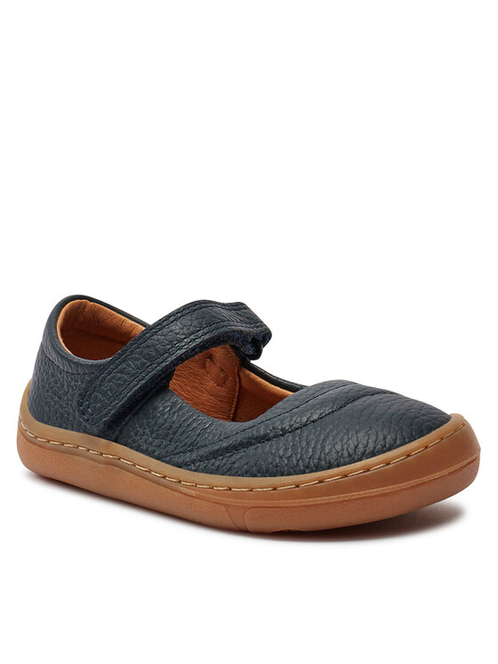 Froddo Froddo Pantofi Barefoot Mary J G3140184 M Albastru