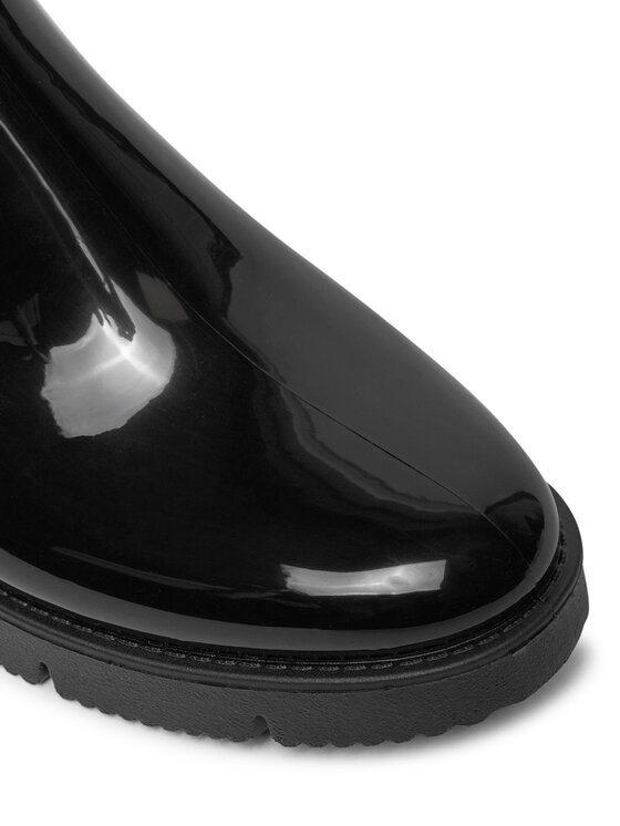 HUGO Hugo Gummistiefel Lunara 50529884 Schwarz