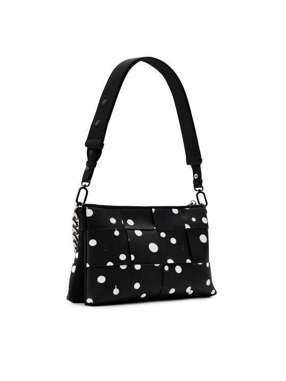 Desigual Desigual Torebka 24SAXP10 Czarny