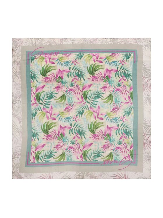 Apaszka Guess Active, Beżowe, Bianca scarf