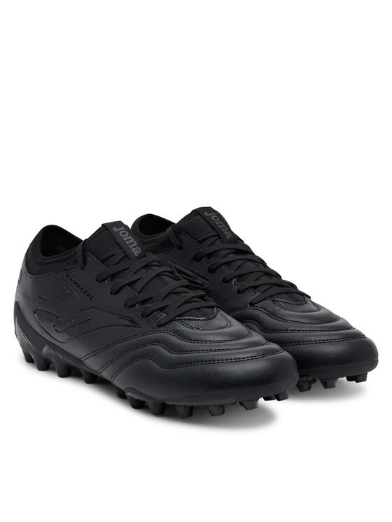 Joma Joma Ποδοσφαιρικά Παπούτσια Powerful 2521 POWS2521AG Μαύρο