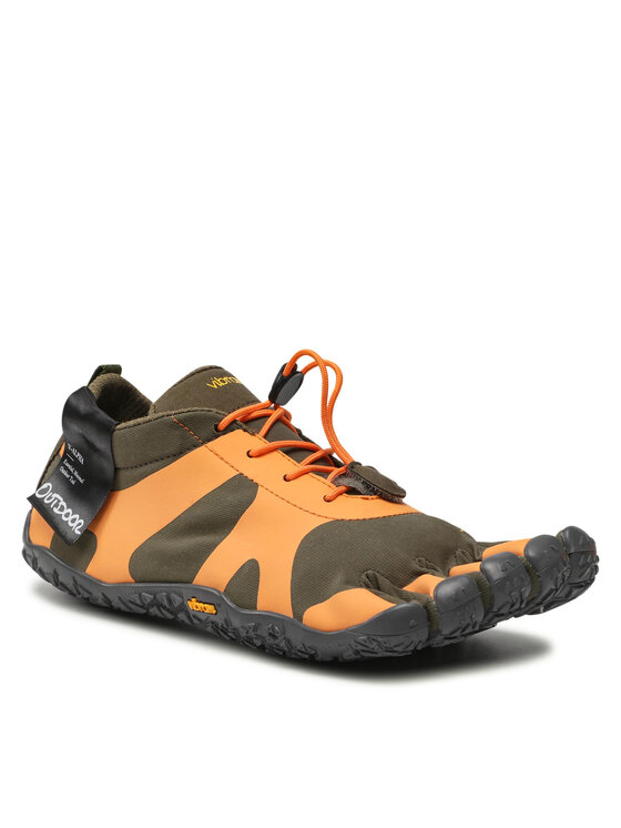 Vibram Fivefingers Vibram Fivefingers Trekking V-Alpha 21M7101 Zelena