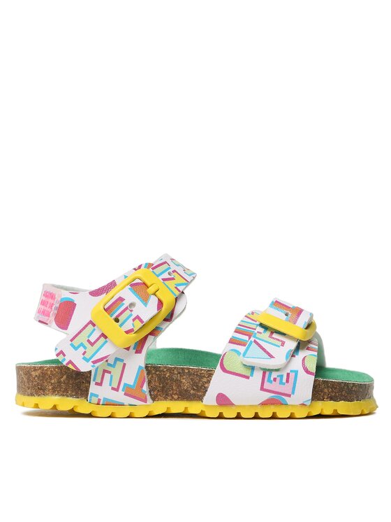 Sandale Agatha Ruiz de la Prada 232966 M Alb