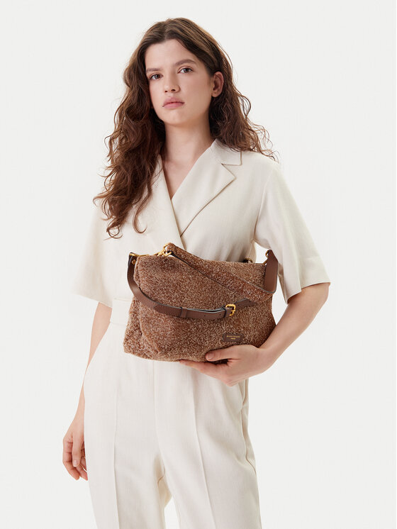 Gianni Chiarini Gianni Chiarini Ročna torba Anais BS 11186 LDN-PL Rjava