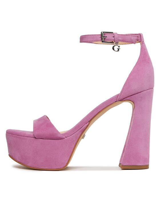Guess Guess Sandali Idas FLJIDS SUE03 Rosa