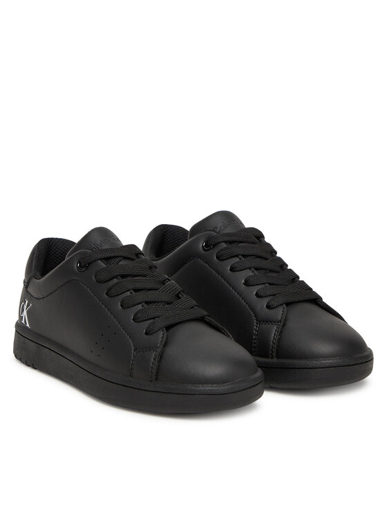 Calvin Klein Calvin Klein Сникърси V3X9-83156-1355 S Черен