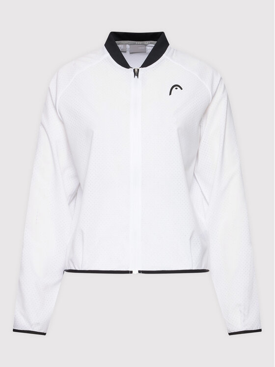 Head Head Technisches Sweatshirt Lizzy 814611 Weiß Regular Fit