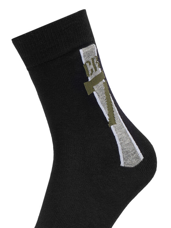 Cristiano Ronaldo CR7 Cristiano Ronaldo CR7 3er-Set hohe Kindersocken 8470-80 Bunt