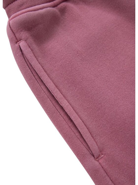 PITBULL PITBULL Spodnie dresowe Spodnie dresowe damskie Washed Manzanita II M/L Różowy Regular Fit