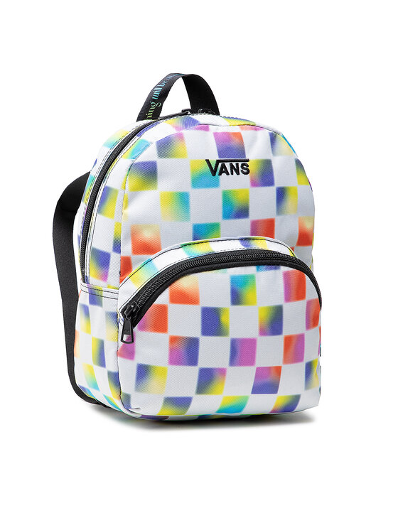 Zaino vans deals rainbow