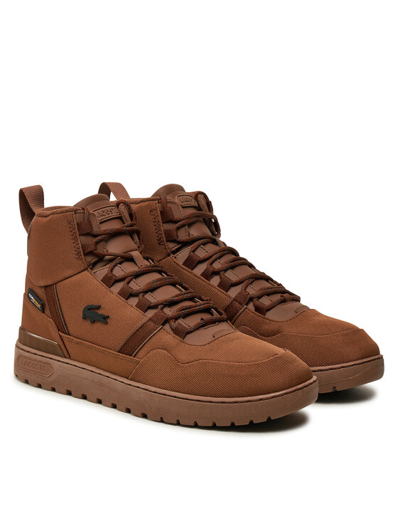 Lacoste Lacoste Sneakers 748SMA0040 Braun