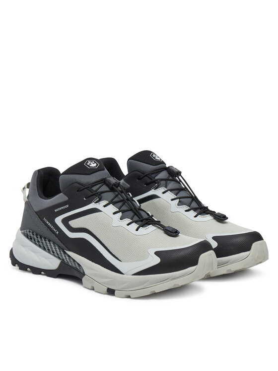Lumberjack Lumberjack Снікерcи Magnus LJ-SMI1311-001-N43-M1262 Сірий