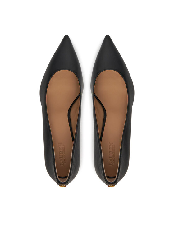 LAUREN RALPH LAUREN LAUREN RALPH LAUREN Štikle Lanette 802972023001 Crna