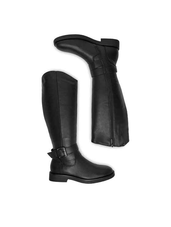 JENNY JENNY Stiefel CEO-WS17330-04 Schwarz