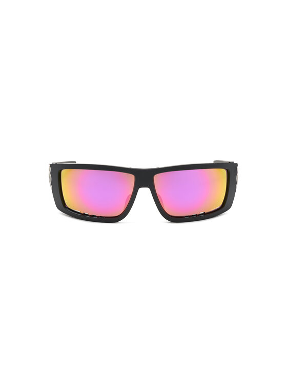 Okulary przeciwsłoneczne Plein Sport, Czarne, 3863