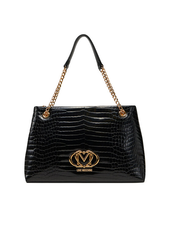 LOVE MOSCHINO LOVE MOSCHINO Τσάντα JC4045PP1MLE100A Μαύρο