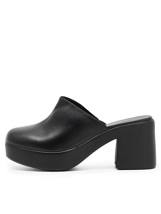 Lasocki Lasocki Natikače KROL-WI16-3159-04 Crna