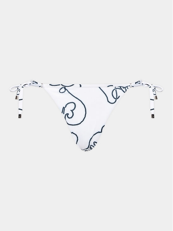 Emporio Armani Emporio Armani Bikini 262671 3R310 10410 Biały